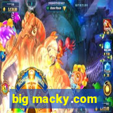 big macky.com